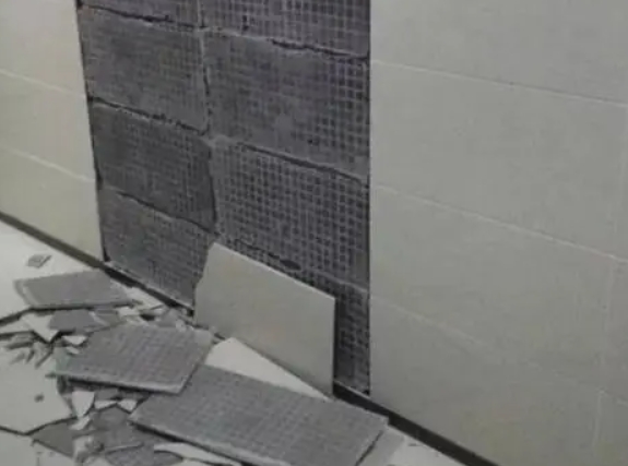 兴隆台瓷砖空鼓维修公司分享下兴隆台墙砖松动维修的知识